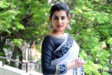 Archana at Panchami Movie Success Meet